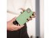iMoshion Color Backcover met afneembaar koord iPhone 13 - Groen