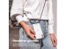 iMoshion Design hoesje met koord Samsung Galaxy A53 - Paardenbloem - Wit