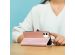 iMoshion Mandala Bookcase Xiaomi Redmi Note 12 - Rosé Goud
