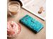 iMoshion Design Softcase Bookcase Samsung Galaxy S23 - Blossom
