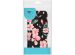 iMoshion Design Softcase Bookcase Samsung Galaxy S23 Plus - Blossom Black