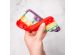 iMoshion Pop It Fidget Toy - Pop It hoesje Galaxy A72 - Rainbow