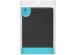 iMoshion Slim Hard Case Bookcase Amazon Kindle Oasis 3 - Zwart
