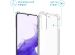 iMoshion Backcover met koord Samsung Galaxy S23 - Rosé Goud