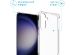 iMoshion Backcover met koord Samsung Galaxy S24 Plus - Rosé Goud