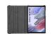 iMoshion 360° Draaibare Design Bookcase Galaxy Tab A7 Lite - Black Marble