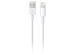 Apple Lightning naar USB-kabel iPhone Xs Max - 0,5 meter