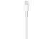 Apple Lightning naar USB-kabel iPhone Xs - 0,5 meter