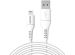 Accezz Lightning naar USB kabel iPhone Xs - MFi certificering - 2 meter - Wit