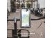 Accezz Telefoonhouder fiets Pro Samsung Galaxy A52 (4G) - Universeel - Met case - Zwart