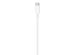 Apple 3x Originele Lightning naar USB-C kabel iPhone 13 - 1 meter - Wit