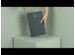 iMoshion Luxe Bookcase iPad Pro 12.9 (2020) - Zwart