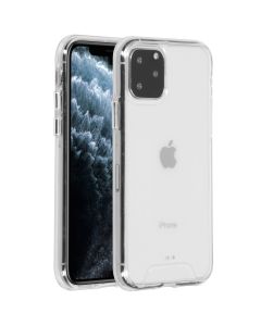 Accezz Xtreme Impact Backcover iPhone 11 Pro - Transparant