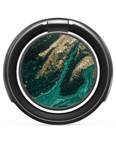 Burga Ringholder Gunmetal - Telefoonring - Emerald Pool