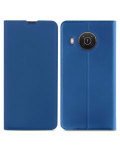 iMoshion Slim Folio Book Case Nokia X10 / X20 - Blauw