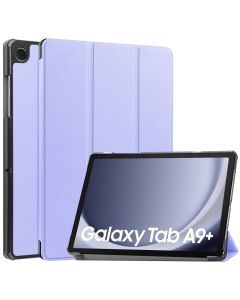 iMoshion Trifold Bookcase Samsung Galaxy Tab A9 Plus - Lila