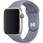 Apple Sport Band Apple Watch Series 1-9 / SE / Ultra (2) - 42/44/45/49 mm - Lavender Gray