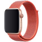 Apple Sport Loop Band Apple Watch Series 1-9 / SE / Ultra (2) - 42/44/45/49 mm - Nectarin