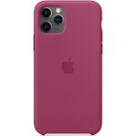 Apple Silicone Backcover iPhone 11 Pro - Pomegranate