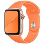 Apple Sport Band Apple Watch Series 1-9 / SE / Ultra (2) - 42/44/45/49 mm - Vitamin C
