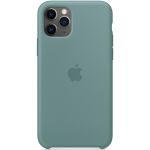 Apple Silicone Backcover iPhone 11 Pro - Cactus