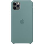 Apple Silicone Backcover iPhone 11 Pro Max - Cactus