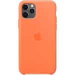 Apple Silicone Backcover iPhone 11 Pro - Vitamin C
