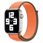 Apple Sport Loop Band Apple Watch Series 1-8 / SE / Ultra - 42/44/45/49 mm - Kumquat