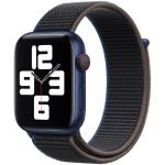 Apple Sport Loop Band Apple Watch Series 1-9 / SE / Ultra (2) - 42/44/45/49 mm - Charcoal