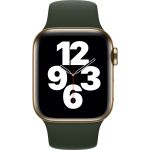 Apple Sport Band Apple Watch Series 1-8 / SE - 38/40/41 mm - Cyprus Green
