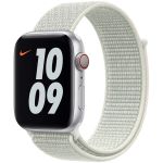 Apple Nike Sport Loop Band Apple Watch Series 1-9 / SE / Ultra (2) - 42/44/45/49 mm - Spruce Aura