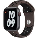 Apple Sport Band Apple Watch Series 1-9 / SE / Ultra (2) - 42/44/45/49 mm - Ironstone/Black