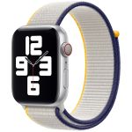 Apple Sport Loop Band Apple Watch Series 1-9 / SE / Ultra (2) - 42/44/45/49 mm - Sea Salt