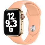 Apple Sport Band Apple Watch Series 1-8 / SE - 38/40/41 mm - Cantaloupe