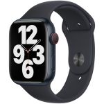 Apple Sport Band Apple Watch Series 1-9 / SE - 38/40/41 mm - Midnight