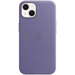 Apple Leather Backcover MagSafe iPhone 13 - Wisteria