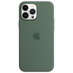 Apple Silicone Backcover MagSafe iPhone 13 Pro Max - Eucalyptus