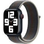 Apple Sport Loop Band Apple Watch Series 1-8 / SE - 38/40/41 mm - Midnight