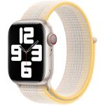 Apple Sport Loop Band Apple Watch Series 1-8 / SE / Ultra - 42/44/45/49 mm - Starlight