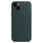 Apple Leather Backcover MagSafe iPhone 14 Plus - Forest Green