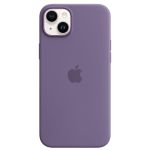 Apple Silicone Backcover MagSafe iPhone 14 Plus - Iris