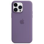 Apple Silicone Backcover MagSafe iPhone 14 Pro Max - Iris