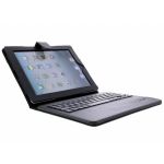Bluetooth Keyboard Bookcase iPad 2 / 3 / 4