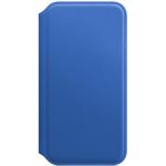 Apple Leather Folio Booktype iPhone X / Xs - Electric Blue