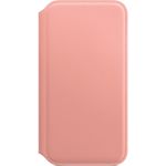 Apple Leather Folio Booktype iPhone X / Xs - Soft Pink