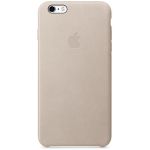 Apple Leather Backcover iPhone 6(s) Plus - Rose Grey