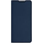 Dux Ducis Slim Softcase Booktype Huawei P Smart (2020) - Donkerblauw