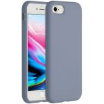 Accezz Liquid Silicone Backcover iPhone SE (2022 / 2020) / 8 / 7