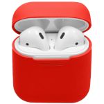 iMoshion Siliconen Case voor AirPods - Rood