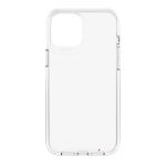 Gear4 Crystal Palace Backcover iPhone 12 Pro Max - Transparant